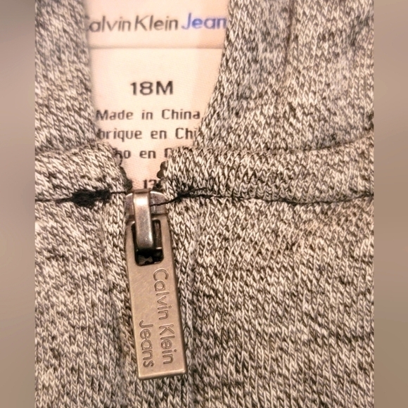 Calvin Klein jogging suit  NWT - Picture 10 of 11